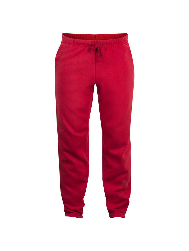 Basic Pants Junior von Clique – Red