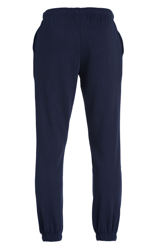 Basic Pants Junior von Clique – Red