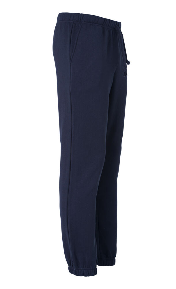 Basic Pants Junior von Clique – Red