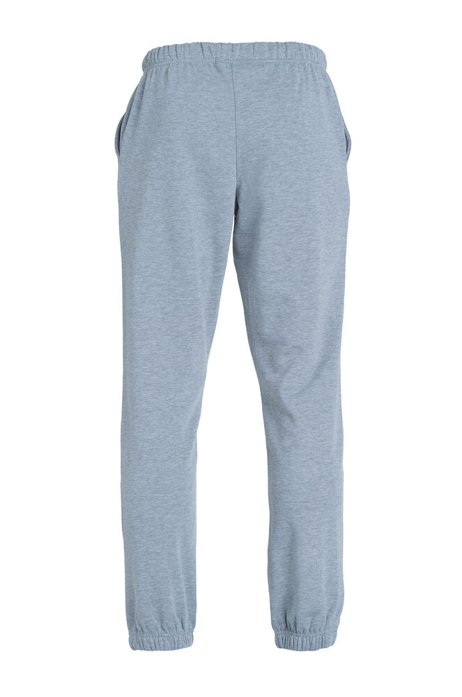 Basic Pants Junior von Clique – Red