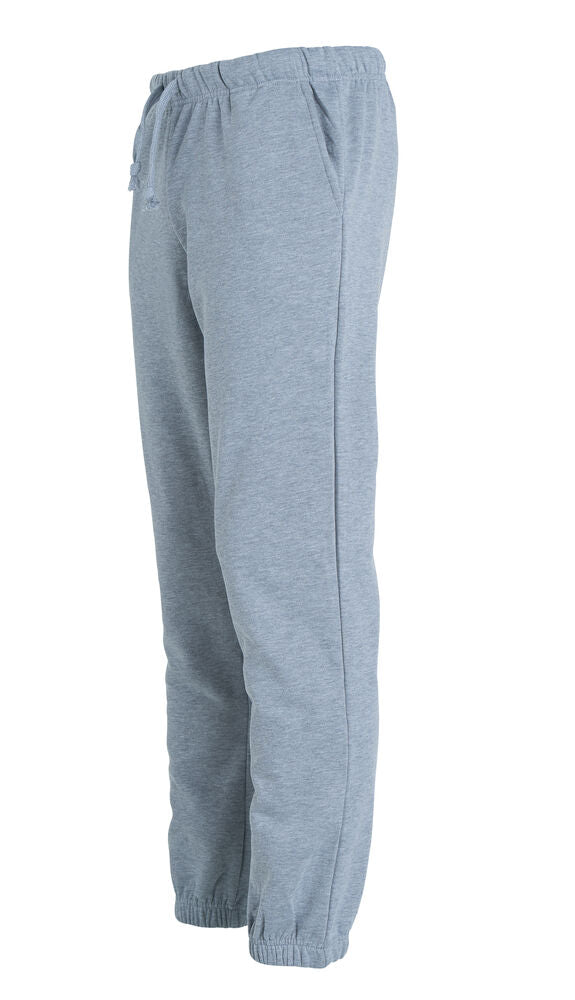 Basic Pants Junior von Clique – Red