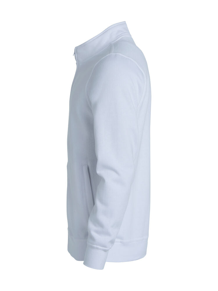 Basic Cardigan Junior von Clique – White