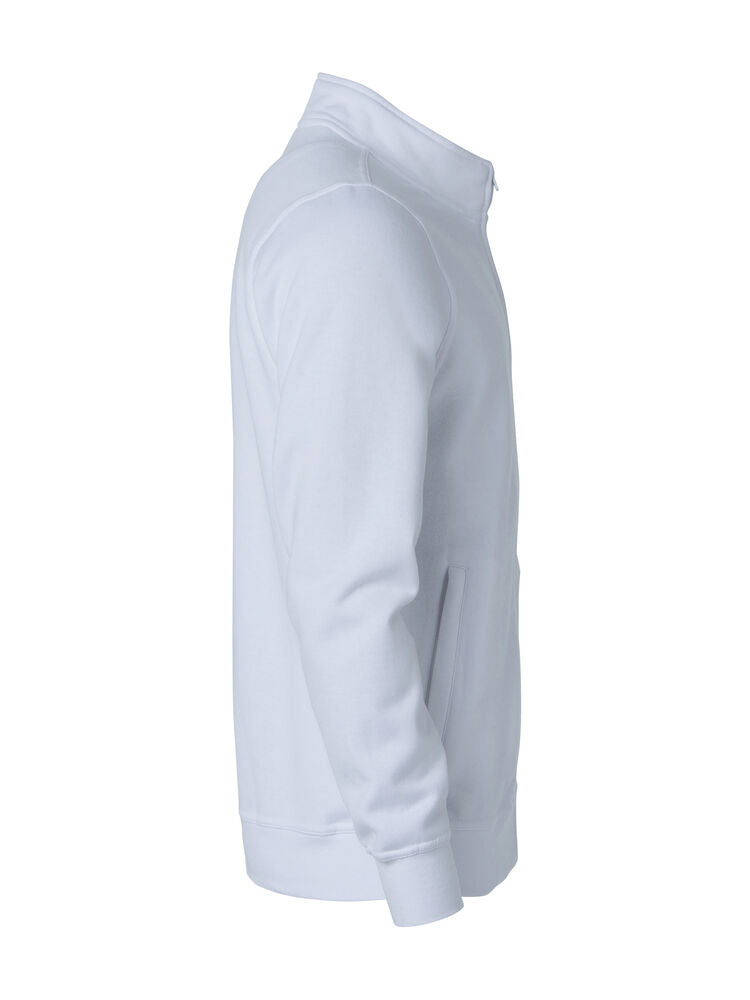 Basic Cardigan Junior von Clique – White
