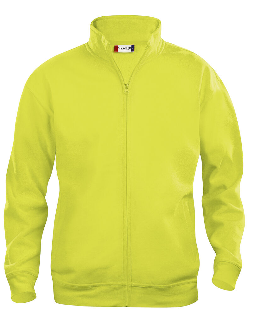 Basic Cardigan Junior von Clique – White