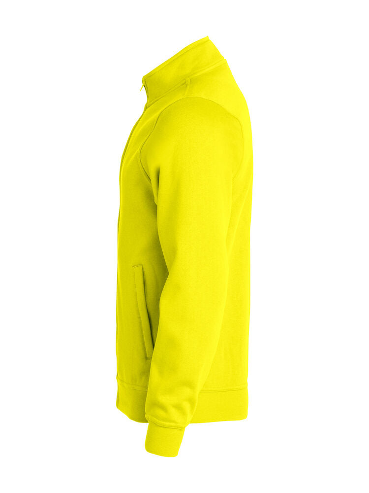 Basic Cardigan Junior von Clique – White