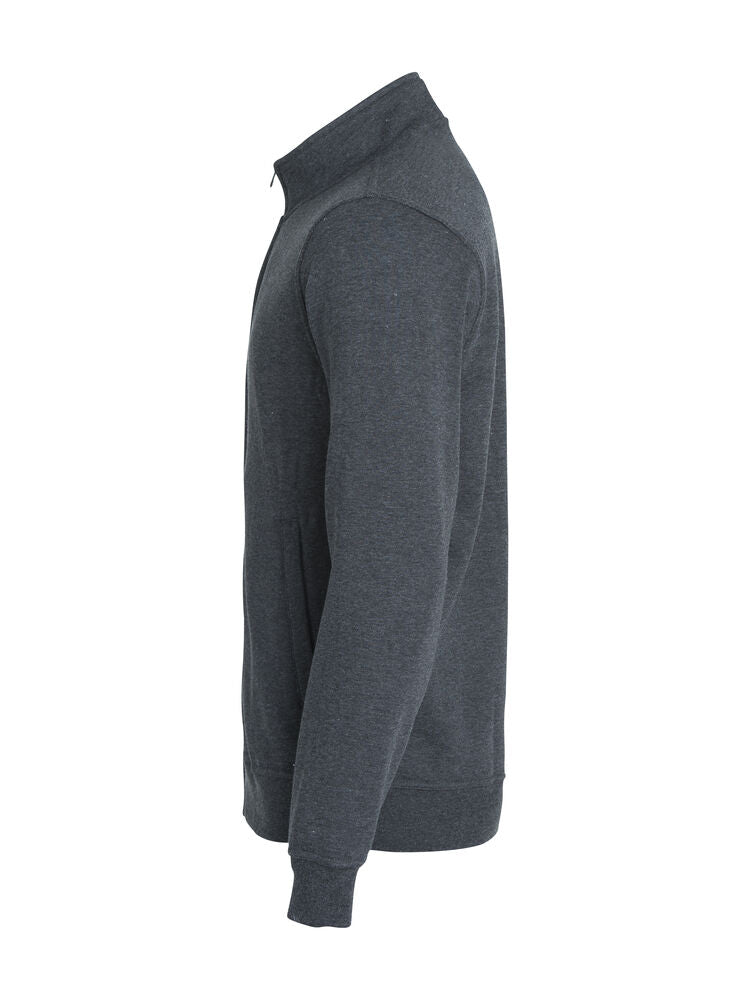 Basic Cardigan Junior von Clique – White
