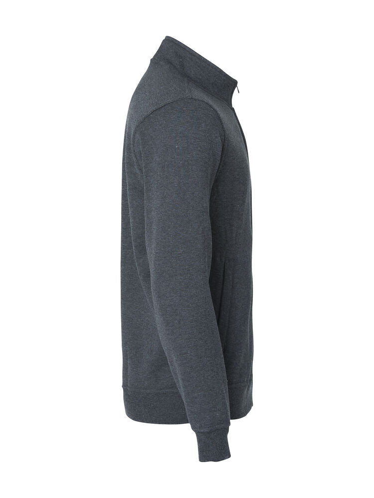 Basic Cardigan Junior von Clique – White