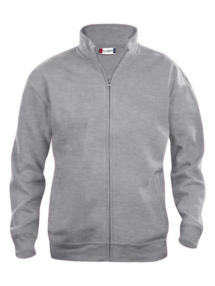 Basic Cardigan Junior von Clique – White