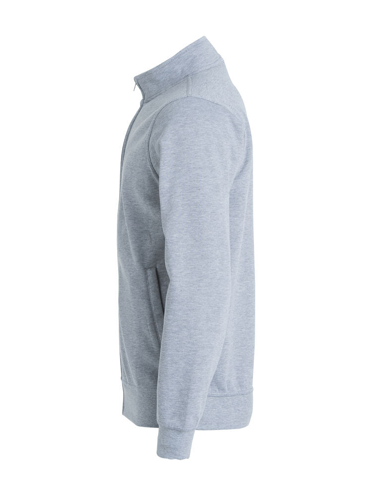 Basic Cardigan Junior von Clique – White