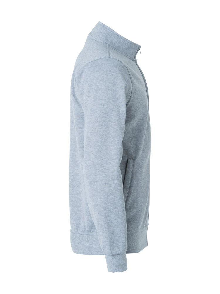 Basic Cardigan Junior von Clique – White