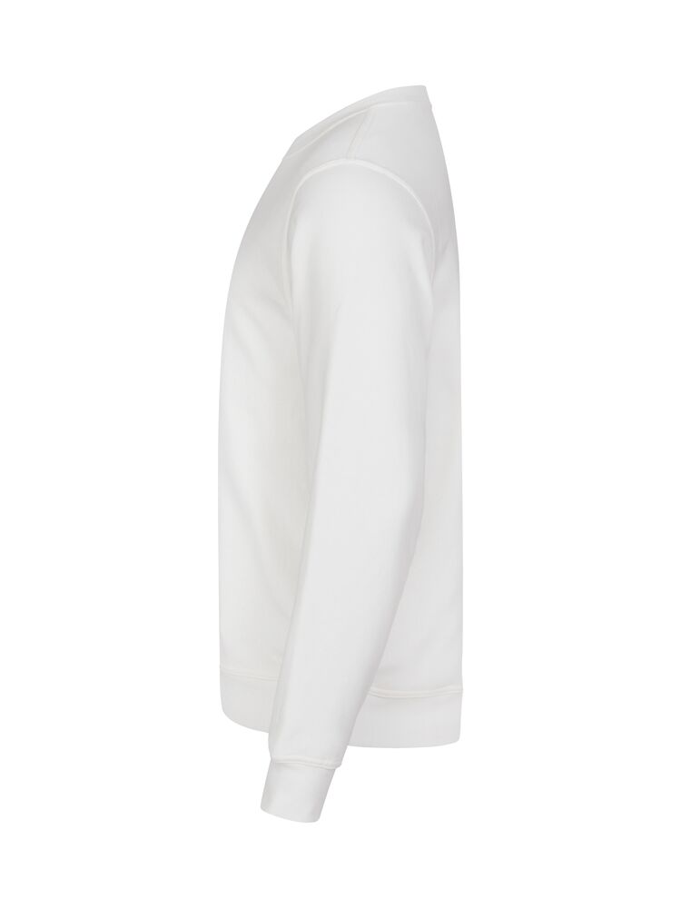 Basic Roundneck von Clique – White