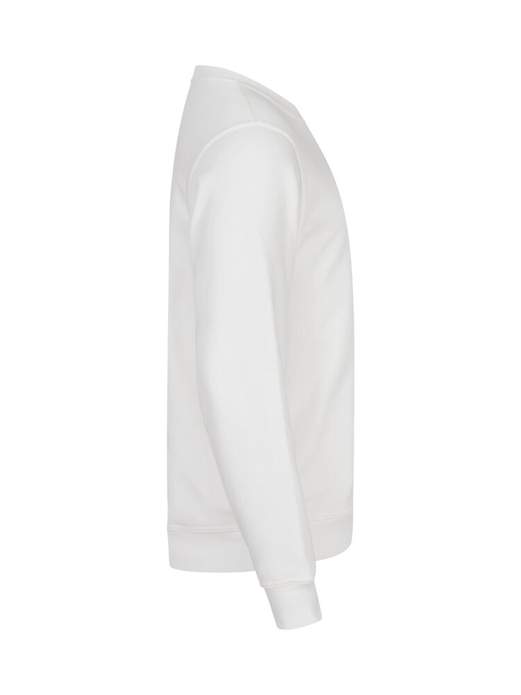 Basic Roundneck von Clique – White