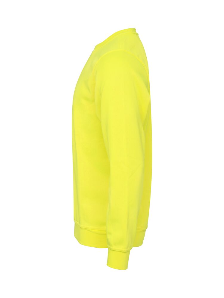 Basic Roundneck von Clique – White