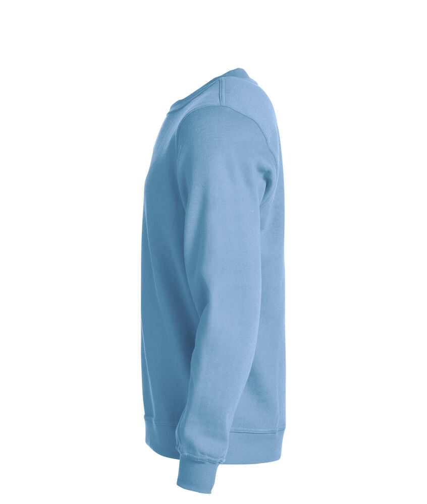 Basic Roundneck von Clique – White