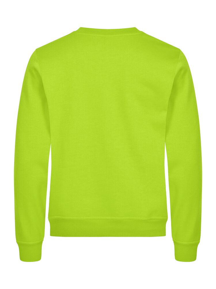 Basic Roundneck von Clique – White