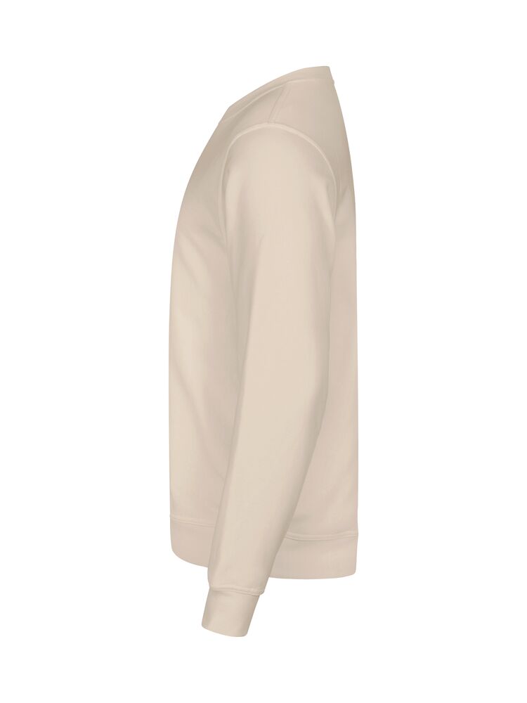 Basic Roundneck von Clique – White