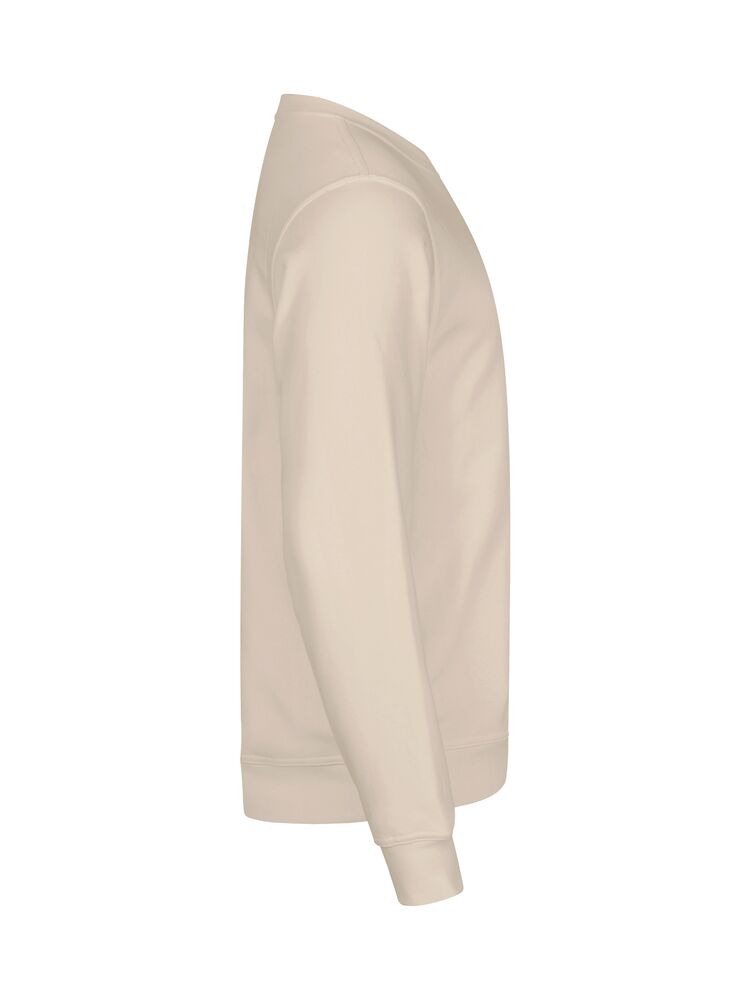 Basic Roundneck von Clique – White