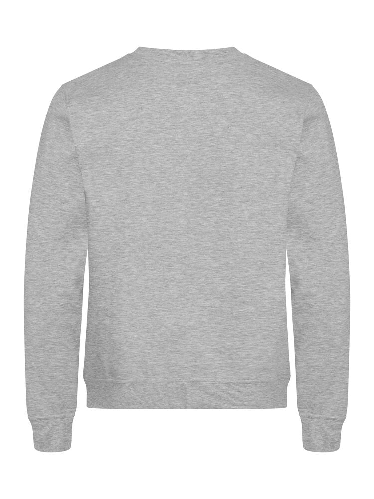 Basic Roundneck von Clique – White