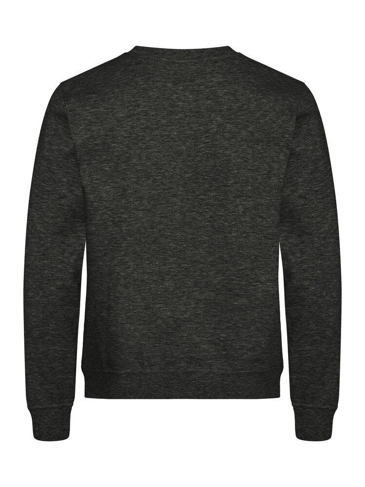 Basic Roundneck von Clique – White
