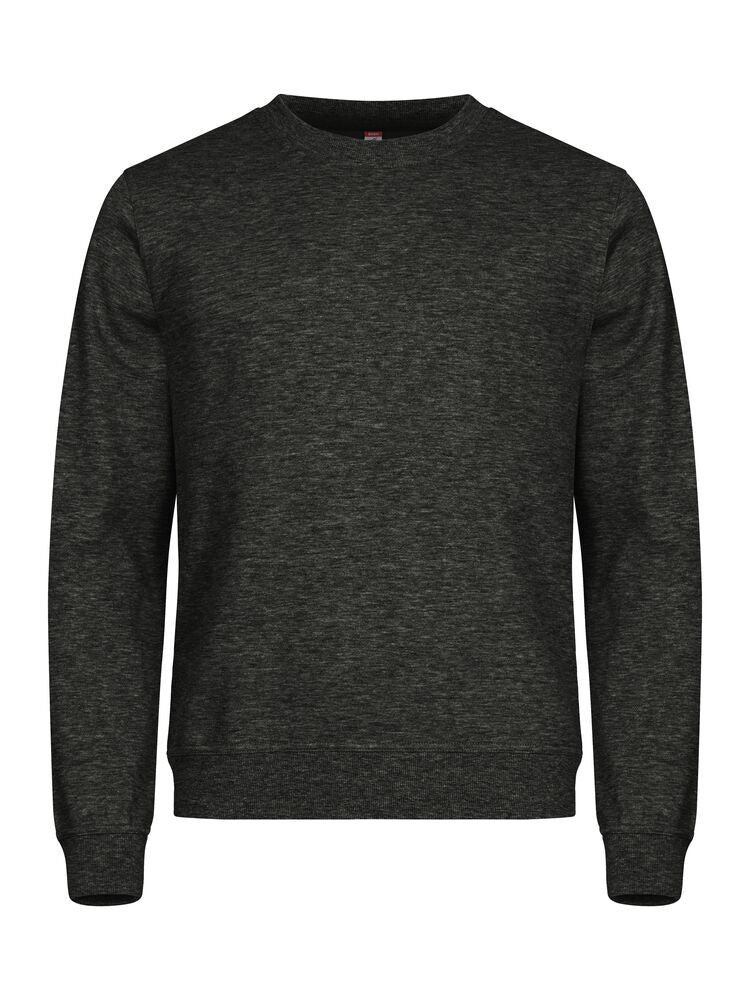 Basic Roundneck von Clique – White