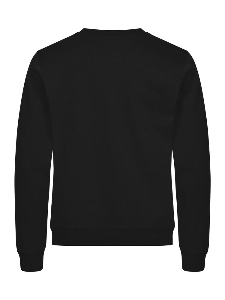 Basic Roundneck von Clique – White