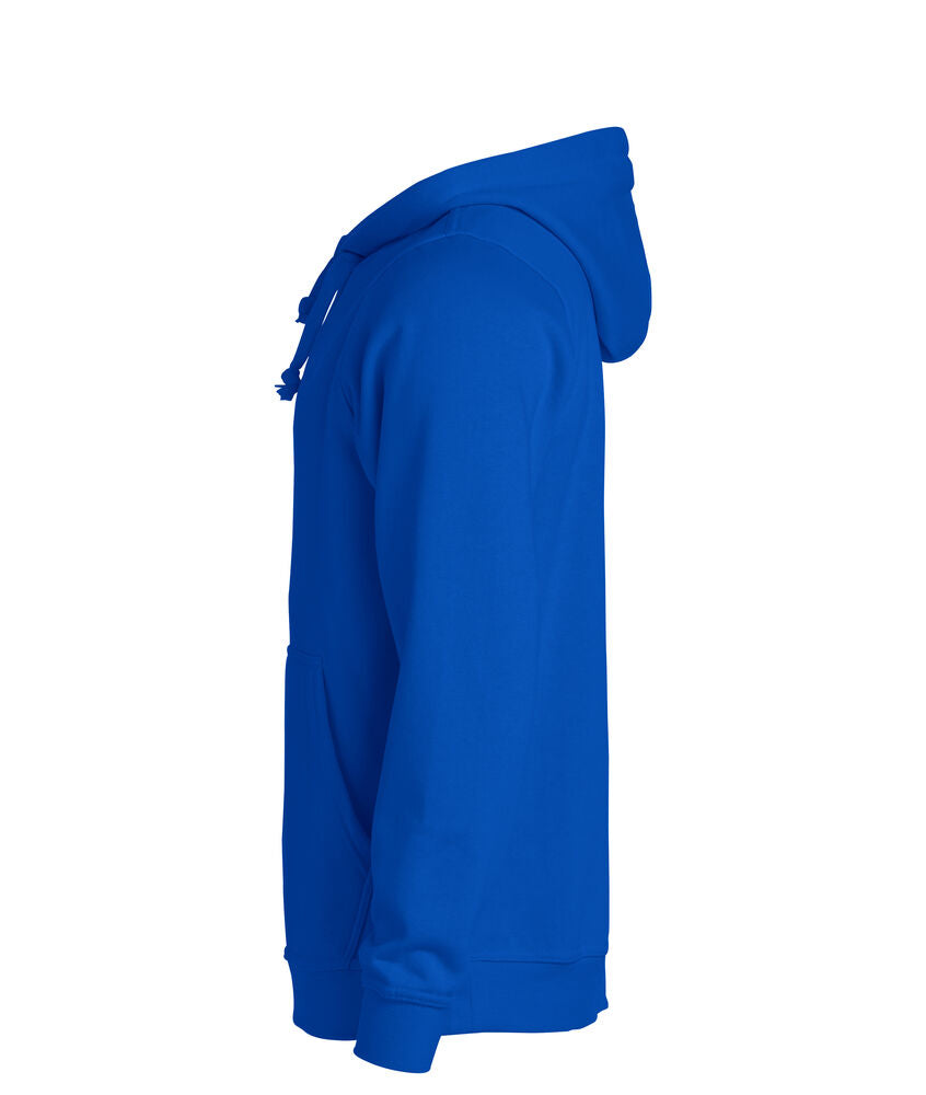 Basic Hoody von Clique – White