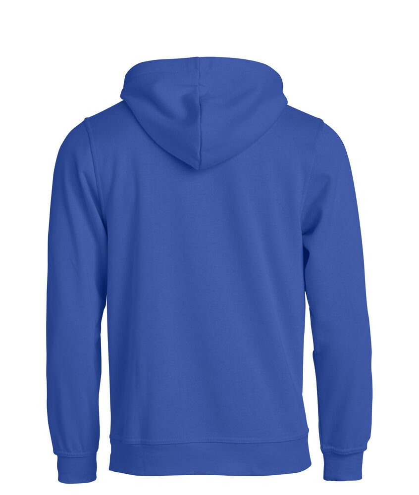 Basic Hoody von Clique – White