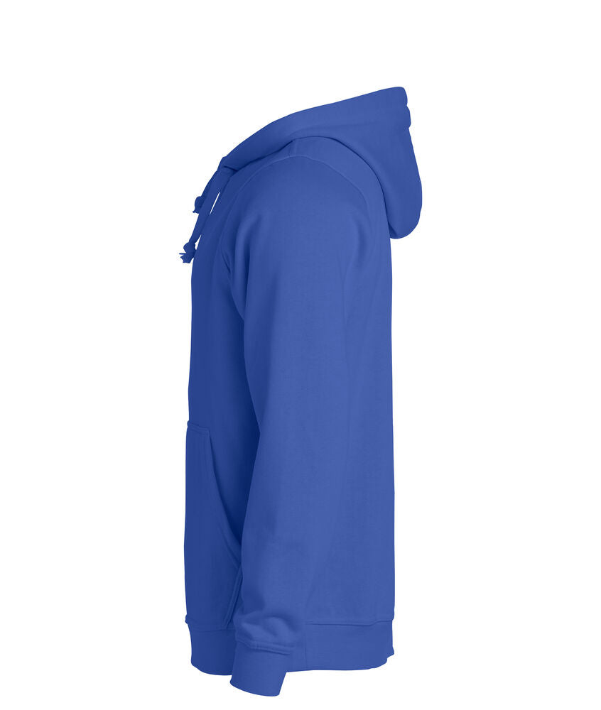Basic Hoody von Clique – White