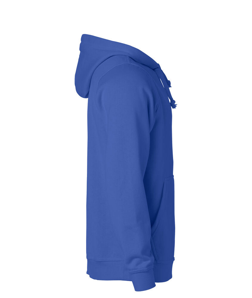 Basic Hoody von Clique – White