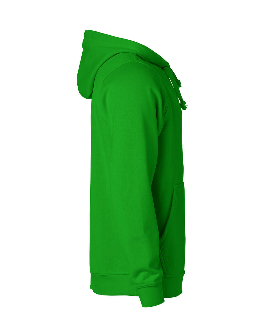Basic Hoody von Clique – White