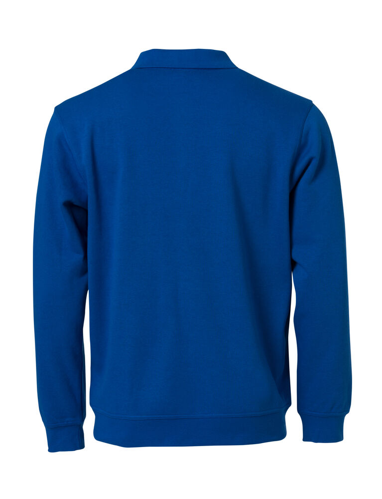 Clique Basic Polo Sweater – Pullover & Midlayer