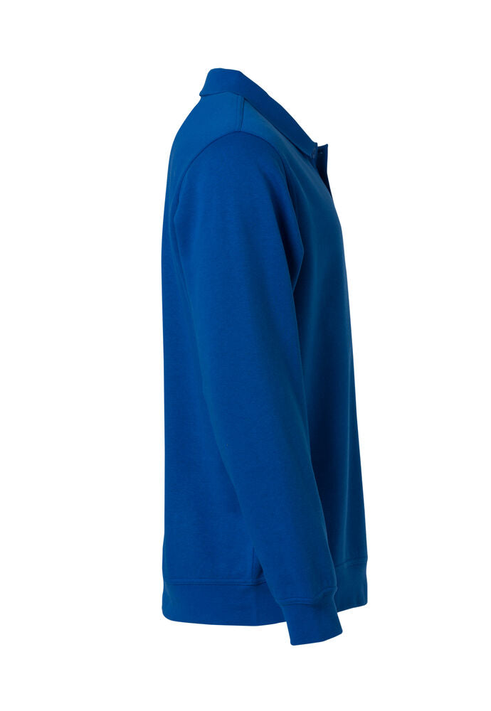 Clique Basic Polo Sweater – Pullover & Midlayer