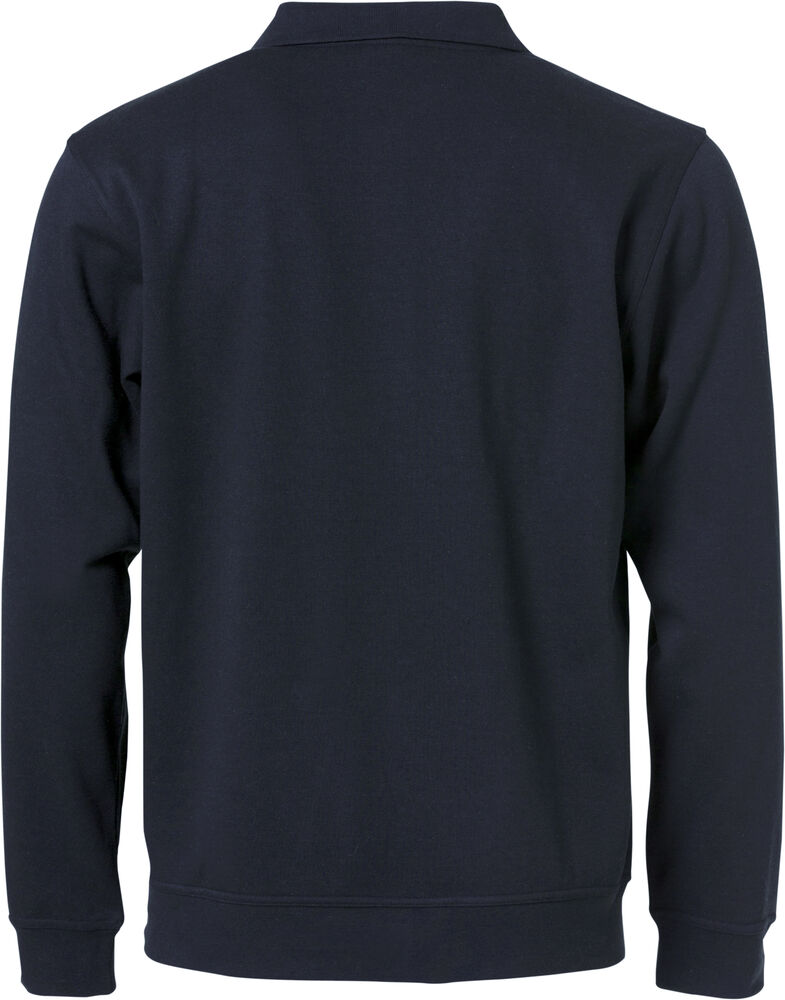 Clique Basic Polo Sweater – Pullover & Midlayer