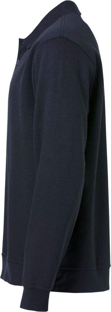 Clique Basic Polo Sweater – Pullover & Midlayer