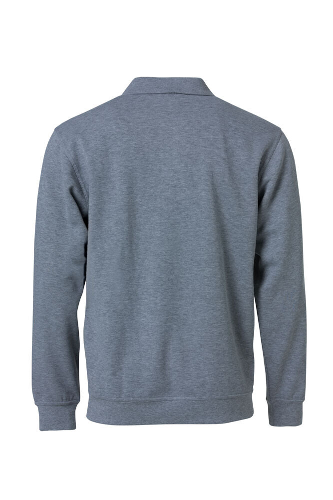 Clique Basic Polo Sweater – Pullover & Midlayer