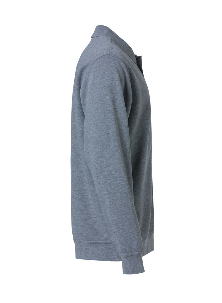 Clique Basic Polo Sweater – Pullover & Midlayer