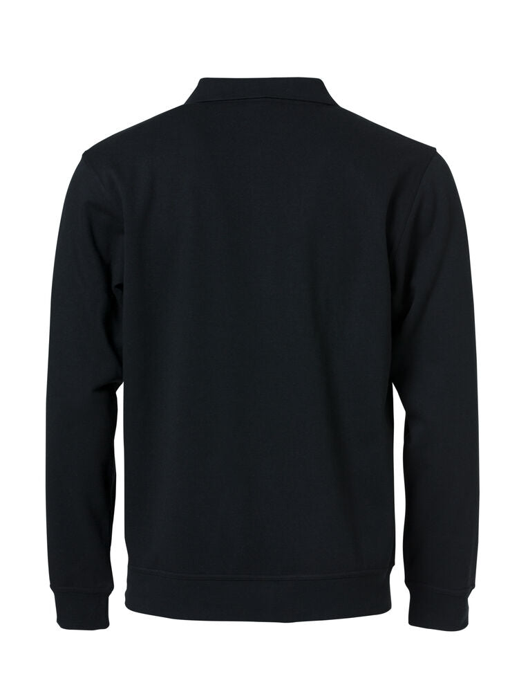 Clique Basic Polo Sweater – Pullover & Midlayer
