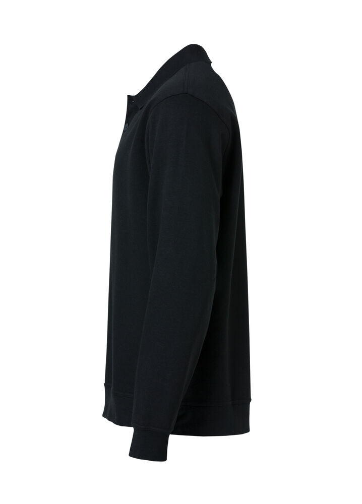 Clique Basic Polo Sweater – Pullover & Midlayer
