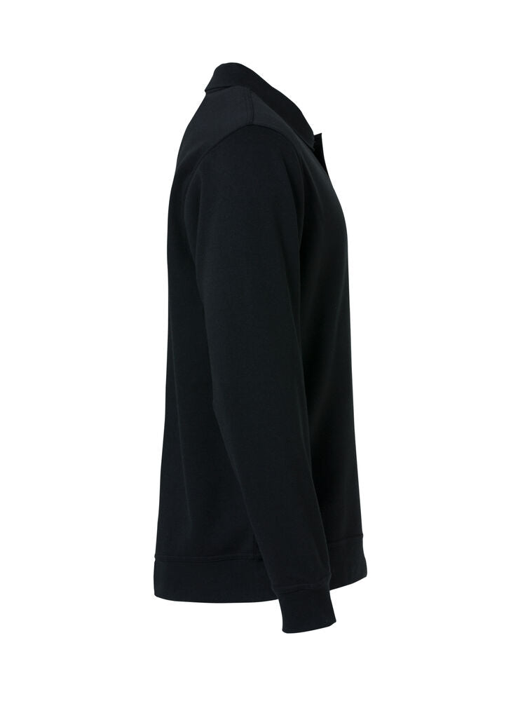 Clique Basic Polo Sweater – Pullover & Midlayer