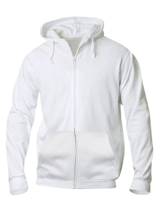 Clique Basic Hoody Full Zip – Hoodies