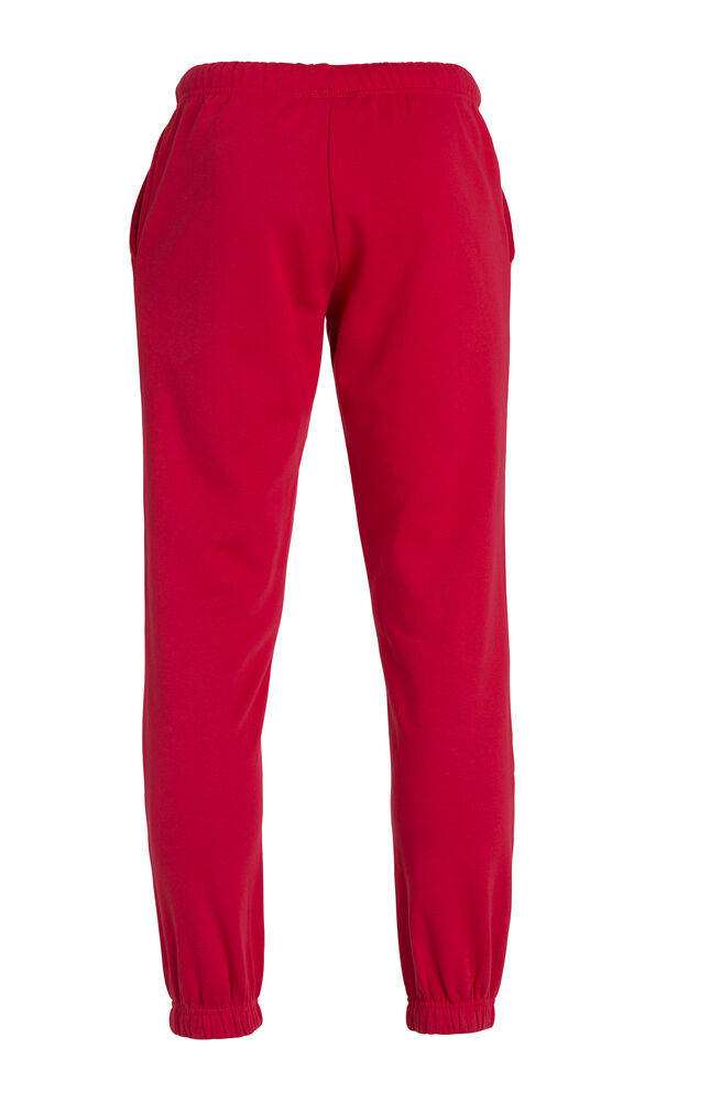 Basic Pants von Clique – Red