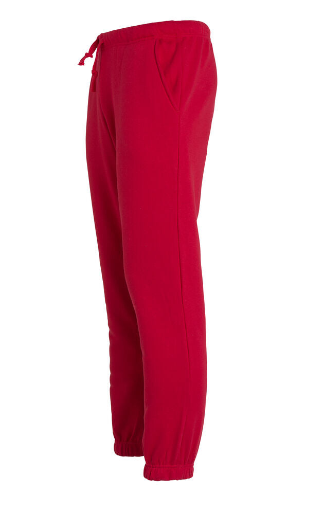 Basic Pants von Clique – Red