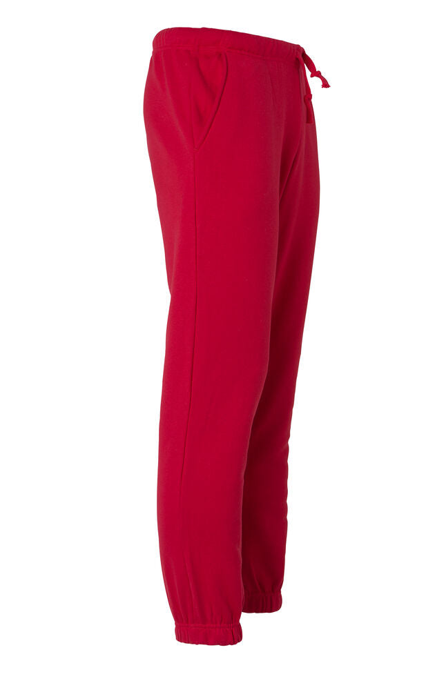 Basic Pants von Clique – Red