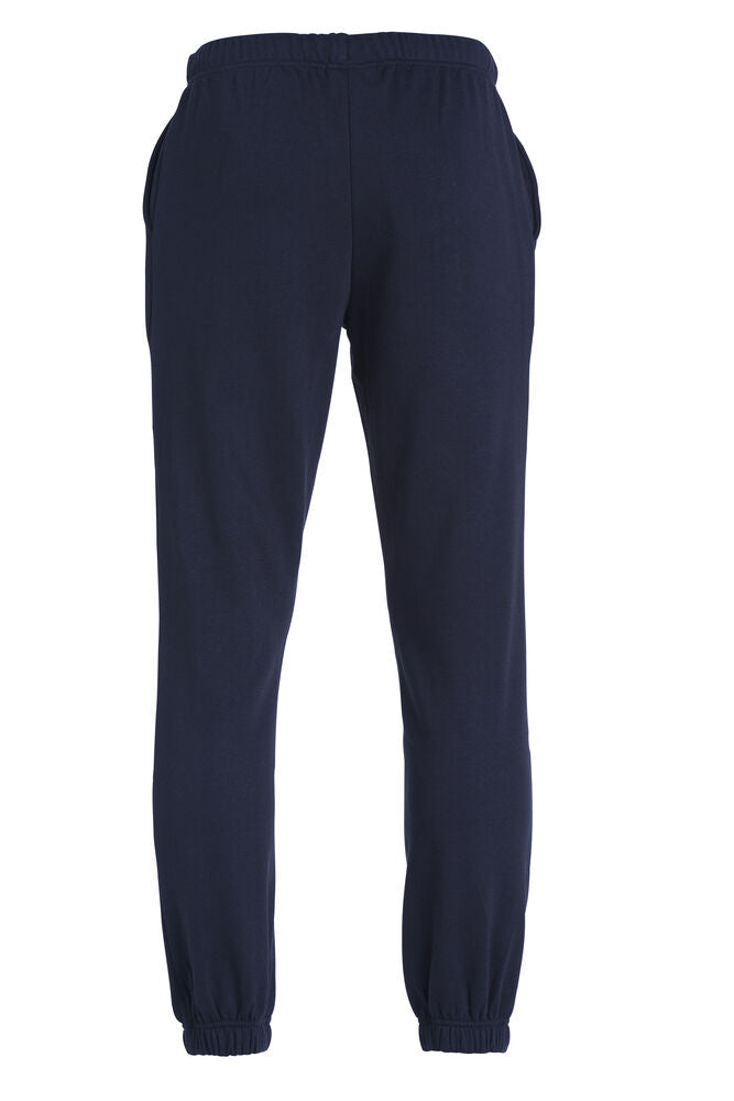 Basic Pants von Clique – Red