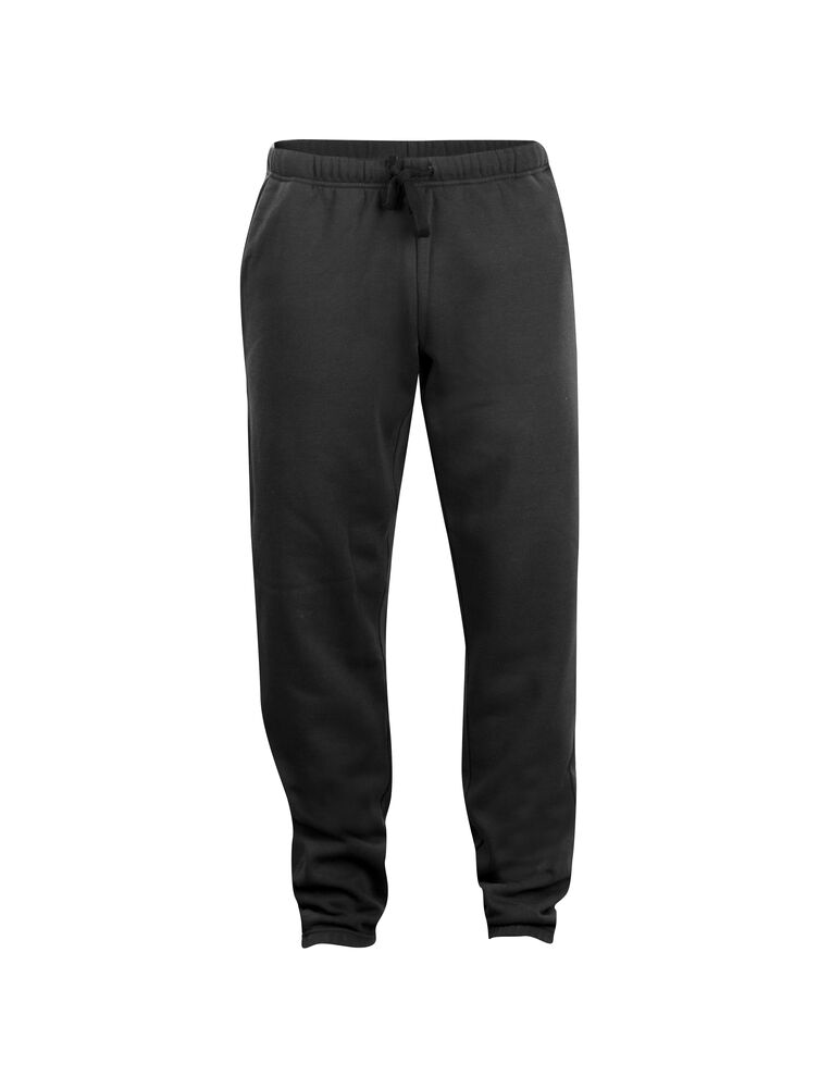 Basic Pants von Clique – Red