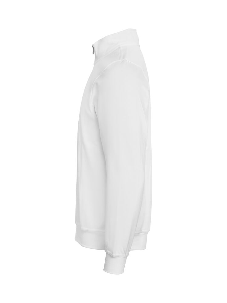 Basic Cardigan von Clique – White