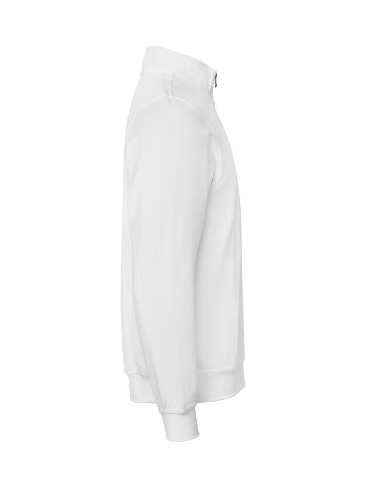 Basic Cardigan von Clique – White