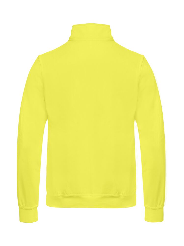 Basic Cardigan von Clique – White