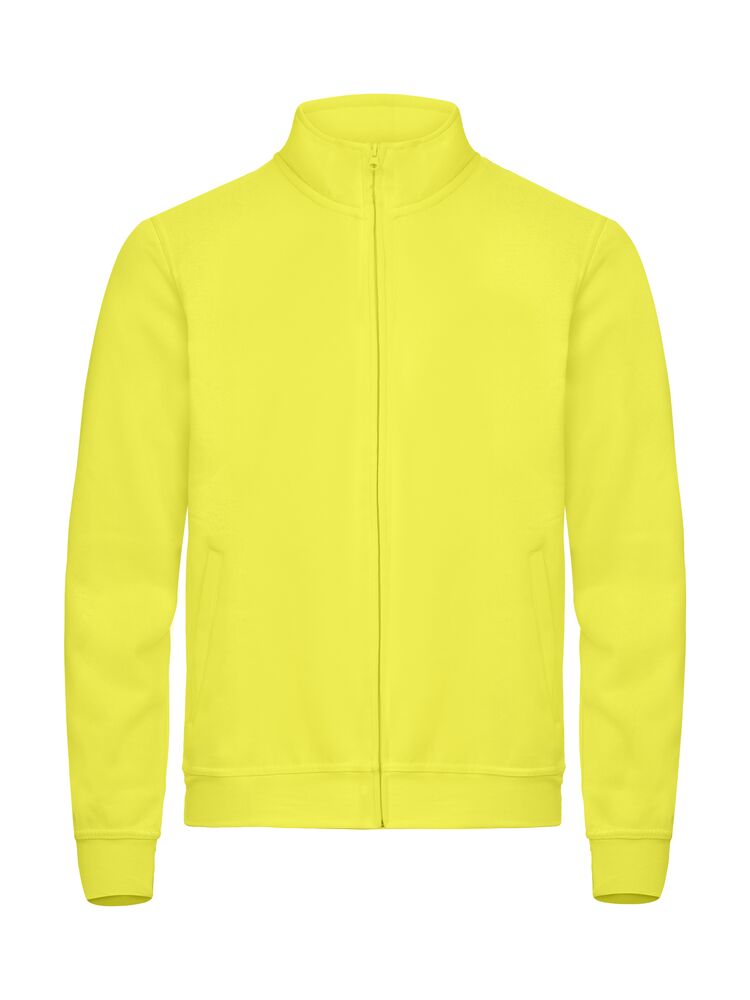 Basic Cardigan von Clique – White