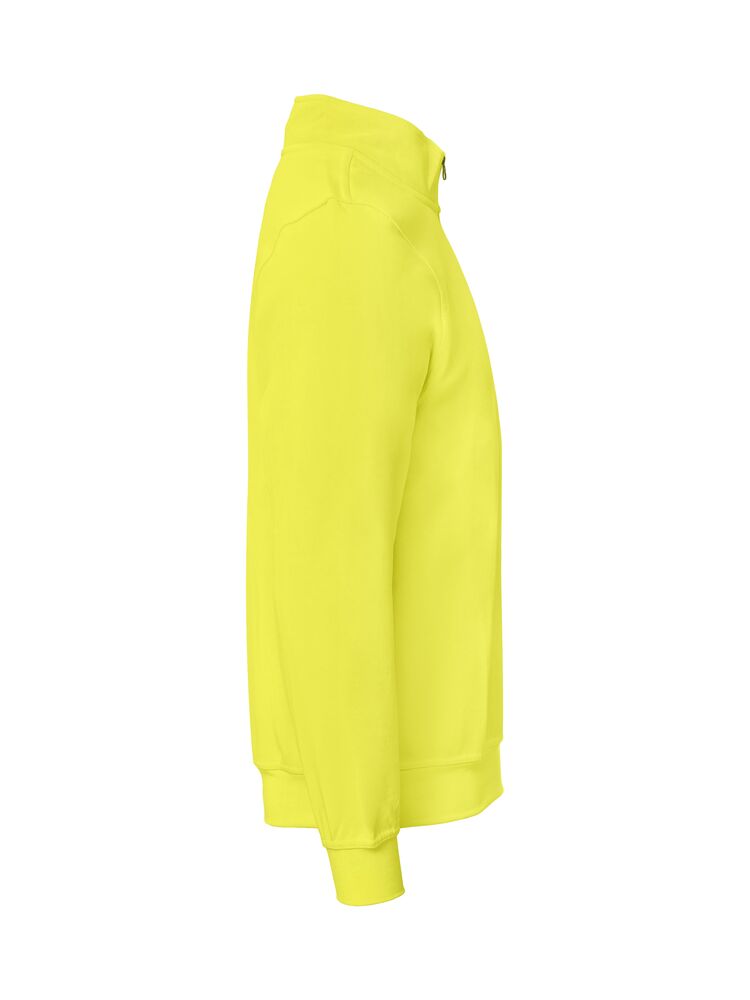 Basic Cardigan von Clique – White